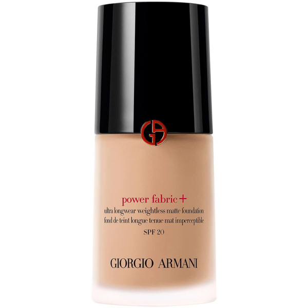 Armani Power Fabric Foundation Тональный крем - 5 - купить с доставкой ...