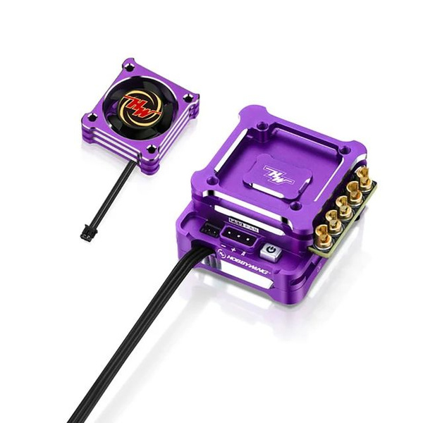 HobbyWing XERUN XD10 PRO Дрифтерный автомобиль 1/10RC с высококлассной ...