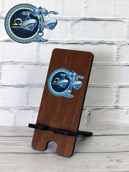 деревянная подставка под телефон весы - купить с доставкой по выгодным ...