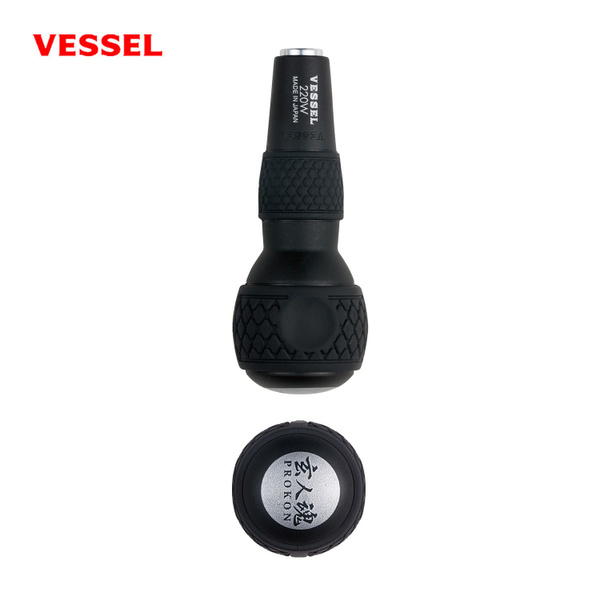 VESSEL Отвертка-держатель, с магнитом,Ручка отвертки 220 W - купить в ...