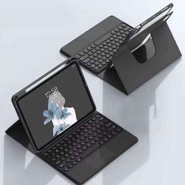 Чехол с клавиатурой для Xiaomi Mi Pad 6 / Xiaomi Mi Pad 6 Pro 11'' с ...