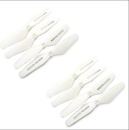 Для SYMA Z3 Drone Quadcopter CW CCW комплект пропеллеров запасная часть ...