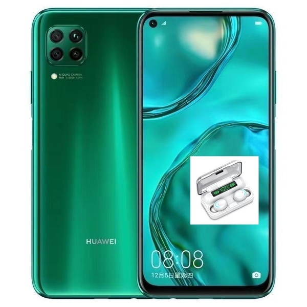 Смартфон Honor Huawei P40 lite - купить по выгодной цене в интернет ...