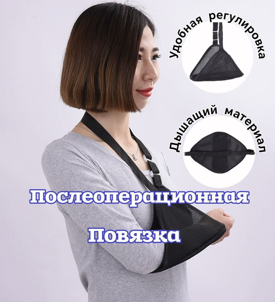 Повязка реабилитационная для фиксации переломов и вывихов предплечья ...