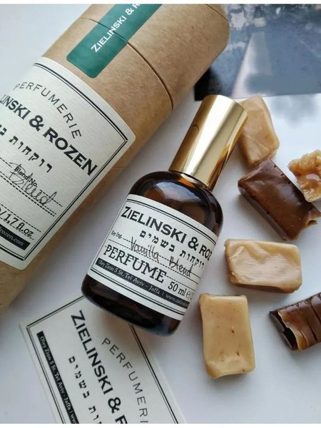 Зелинский VANILLA BLEND 50 мл Духи 50 мл (1537142180)