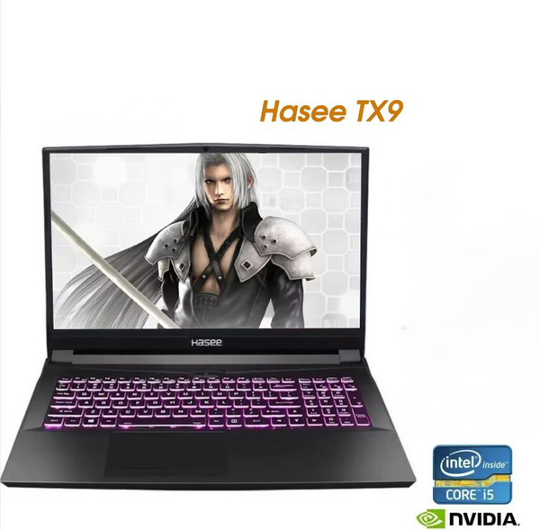 Ноутбук Hasee TX9, черный купить по низкой цене: отзывы, фото ...