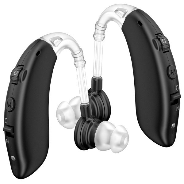 K&FCOPTEE Слуховой Аппарат для Пожилых M806-B - купить с доставкой по ...