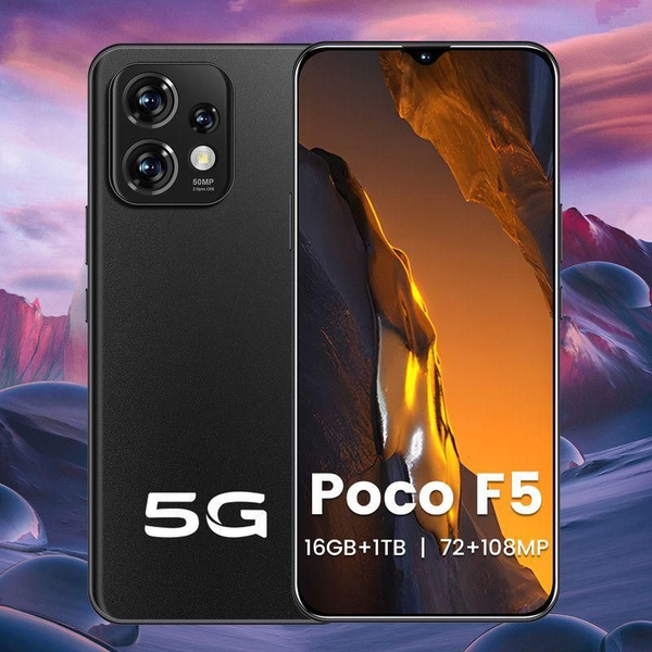 Смартфон Poco F5 - купить по выгодной цене в интернет-магазине OZON ...