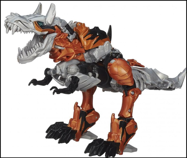 Фигурка Гримлок Трансформер (18 см.) - купить с доставкой по выгодным ...