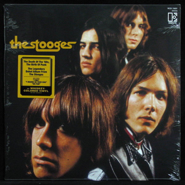 LP Stooges - Stooges (coloured vinyl) (винил) (333426) - купить с ...