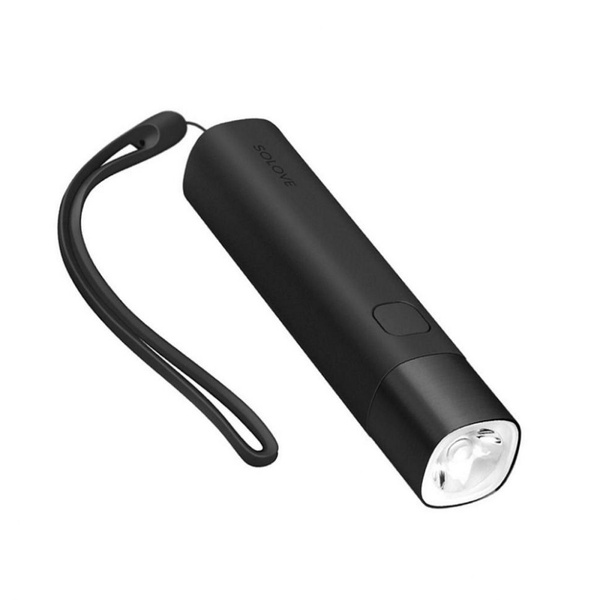 Внешний аккумулятор (повербанк) (Power Bank) SOLOVE fonariksolovest ...