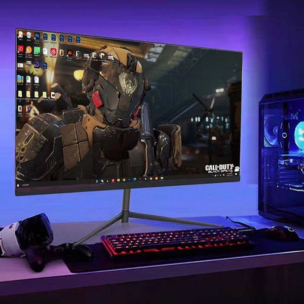 Характеристики VecorSonic 27" Монитор 2K165Hz Изогнутый-B19, черный ...