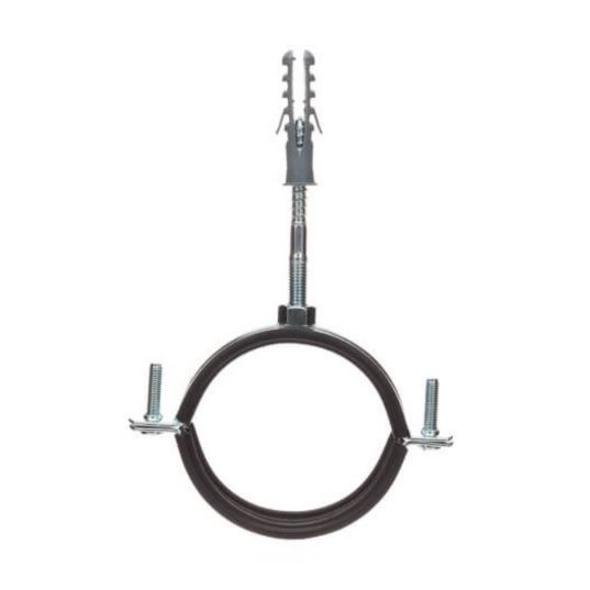 Хомут - 115, 1 шт., Сталь, Резина - купить по выгодной цене в интернет ...