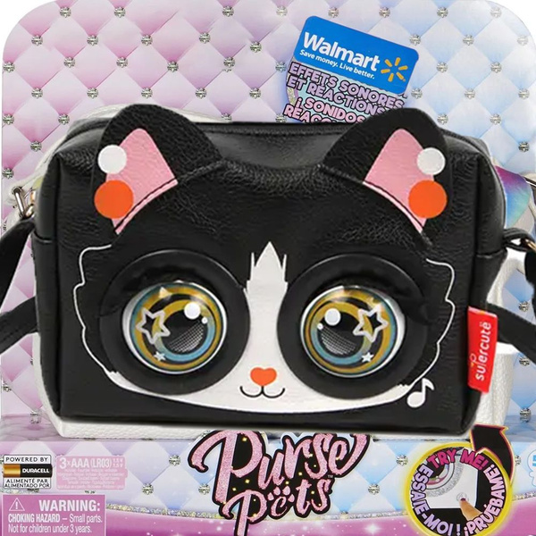 Игрушка Сумочка Purse Pets Щенок интерактивная. - купить с доставкой по ...