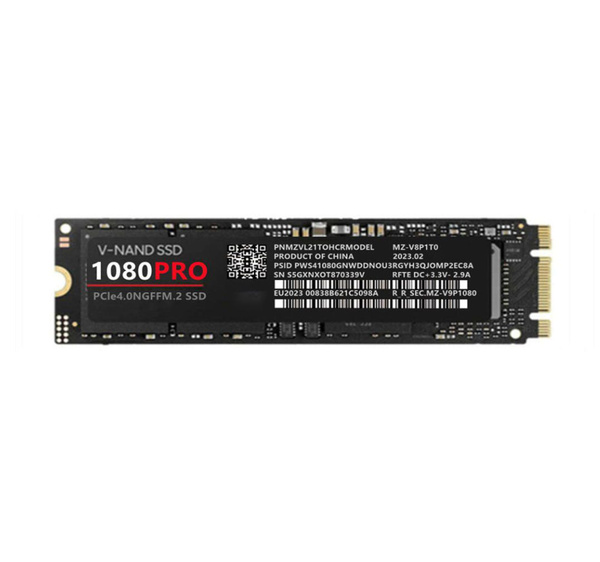 1 ТБ Внутренний SSD-диск Ask Gecko 1 ТБ Внутренний SSD - диск 1080 PRO ...