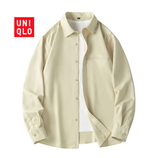 Рубашка Uniqlo - купить с доставкой по выгодным ценам в интернет ...