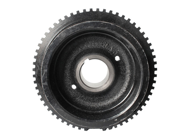 Шкив ЗМЗ-406 вала коленчатого в сборе со ступицей 3М3 406.1005050-30 ...