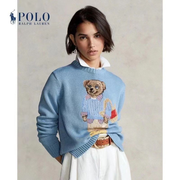 Свитер Polo Ralph Lauren - купить с доставкой по выгодным ценам в ...