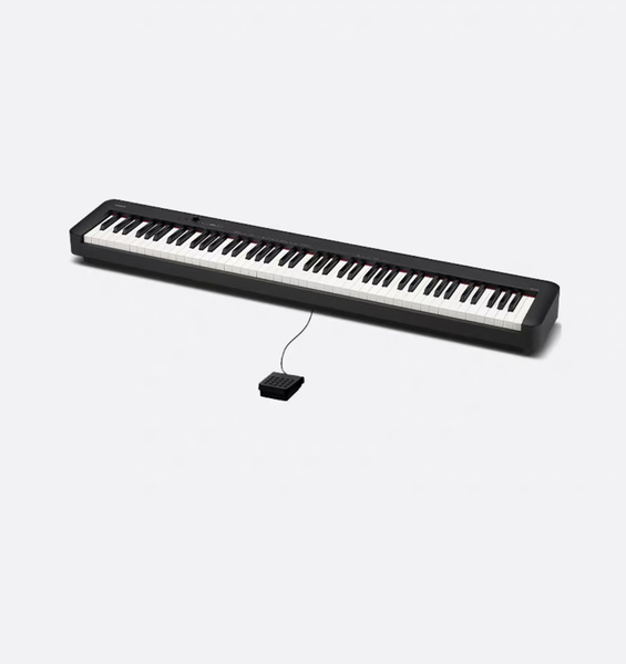 Цифровое пианино Casio CDP-S110 черное - купить с доставкой по выгодным ...