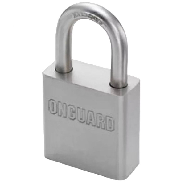 Замок навесной Onguard (Онгард) 853 S закаленная сталь, уличный ...