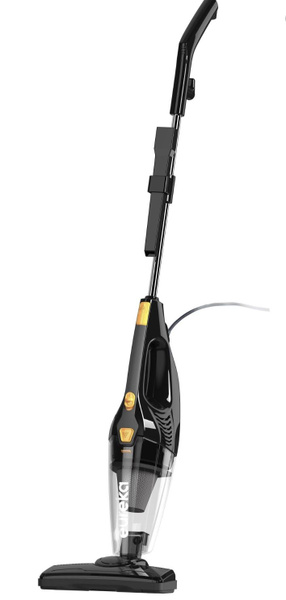 Пылесос Eureka NES210 Поворотный легкий пылесос с ручкой 3-в-1, темно ...