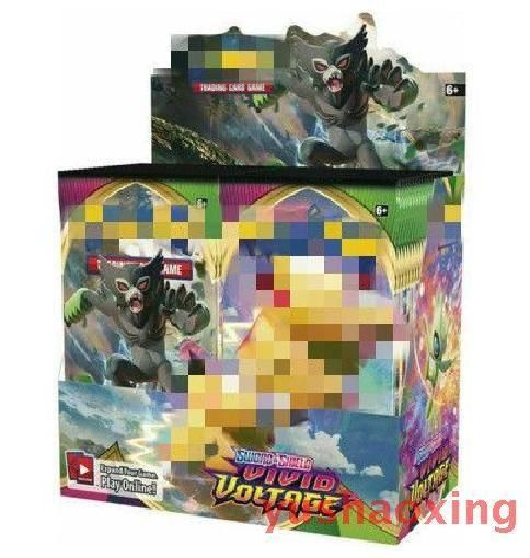 Карточка игры Покемон Настольная English Card - купить с доставкой по ...