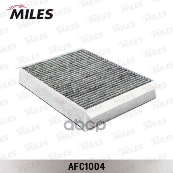 Miles AFC1004 cross SCT-SA 1342 Салонный фильтр