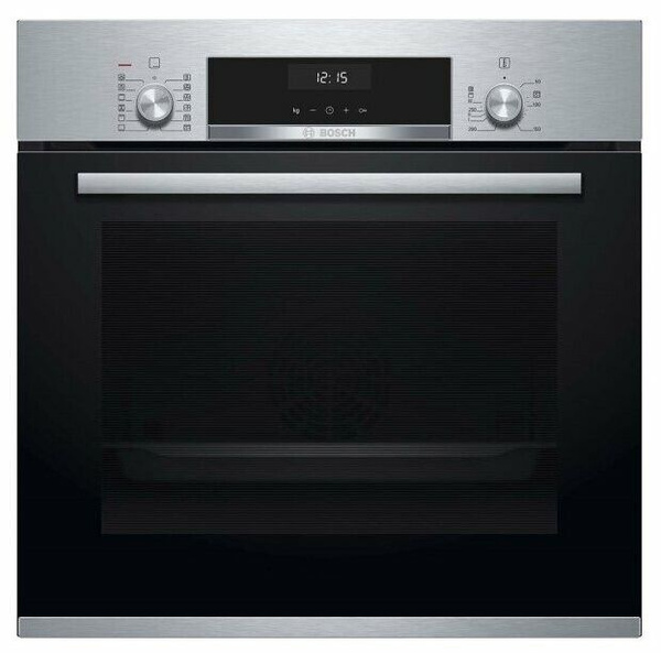 Характеристики Bosch Духовой шкаф электрический встраиваемый HIJ517YS0R ...