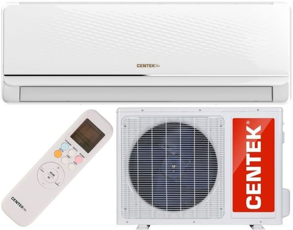 Сплит система CENTEK CT-65F09 (F series) (завод AUX) - купить по ...