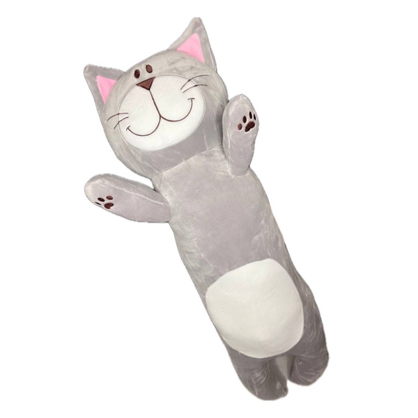 Игрушка мягкая кот батон