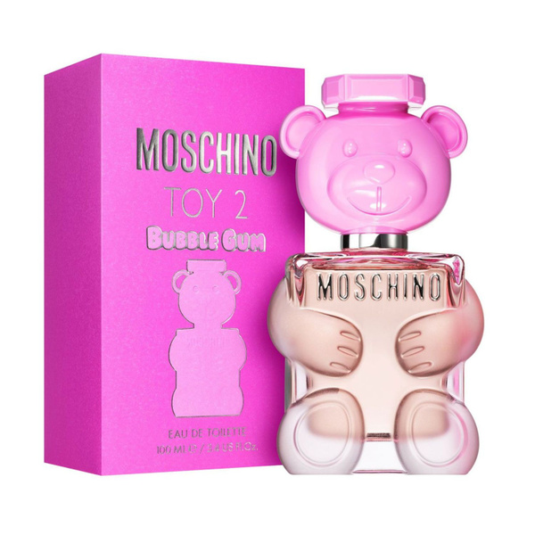 Духи Moschino Toy 2 Bubble Gum Москино Той 2 Бабл гам, туалетная вода ...