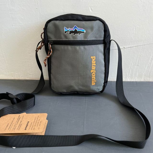 Сумка на плечо Patagonia - купить с доставкой по выгодным ценам в ...
