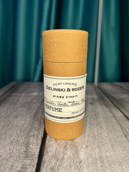 Zielinski & Rozen Lavender, Vanilla, Amber, Musk Вода парфюмерная 100 ...