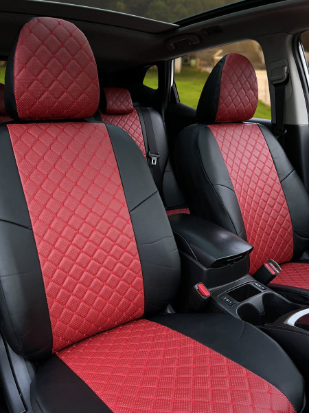 Автомобильные чехлы для Ford Focus II Comfort Sd/Hb/Wag с 05-11г ...