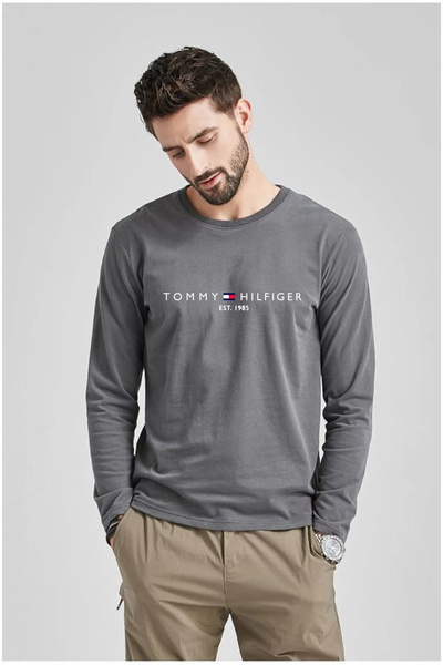 Лонгслив Tommy Hilfiger - купить с доставкой по выгодным ценам в ...