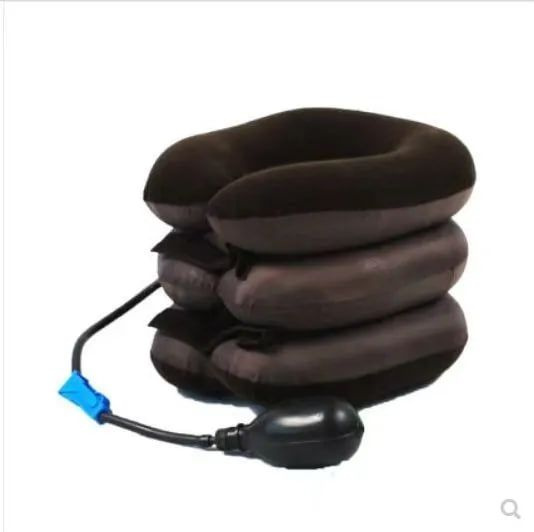 Надувной ортопедический воротник для шеи 1шт купить на OZON по низкой ...