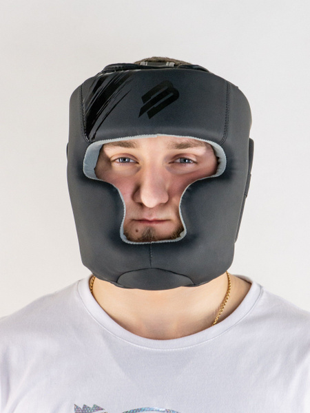 Шлем защитный BoyBo - купить по выгодной цене в интернет-магазине OZON ...