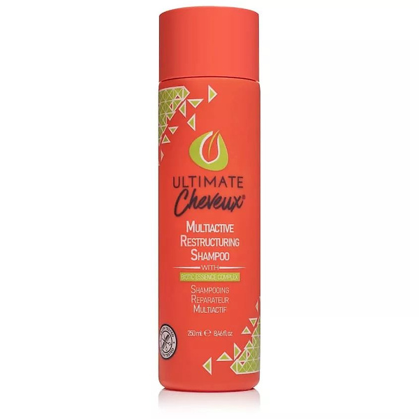 ULTIMATE Moroccan Argan Oil Шампунь для волос, 250 мл - купить с ...