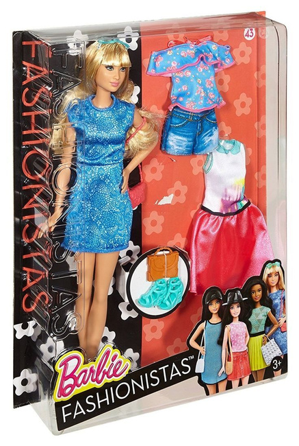 barbie fashionista 43