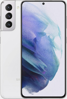 Смартфон Samsung Galaxy S21 FE 8/256GB, белый. Кибернеделя
