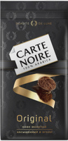 Кофе молотый Carte Noire Original, 230г. Carte Noire