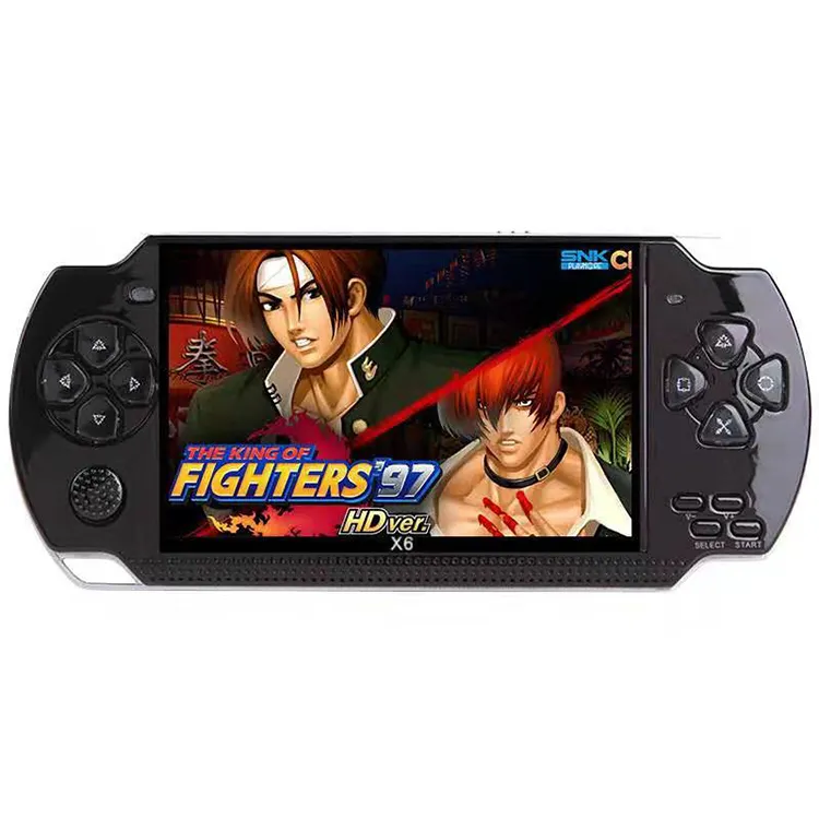 Hdrez. PSP портативная игровая консоль, Sundy. Портативная игровая консоль PSP 4.3-дюймовый. ПСП-Т. Игры на ПСП диски.