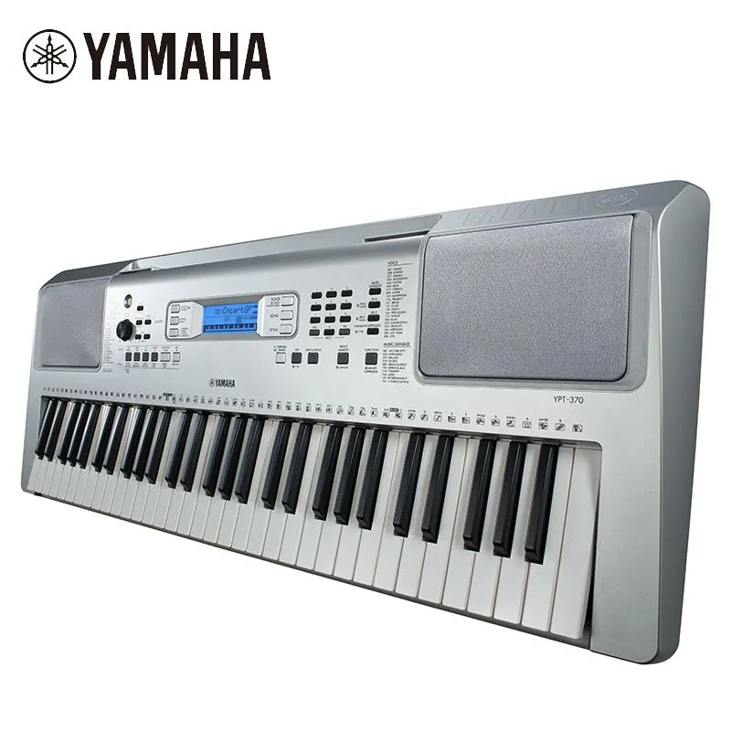 Yamaha YPT-370 Цифровой синтезатор / цифровое пианино.