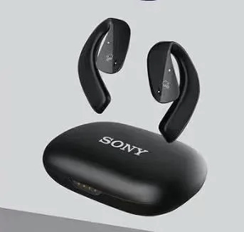 Беспроводные наушники Sony с микрофоном, подходящие для игр, занятий ...