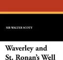 Waverley and St. Ronan's Well - Walter Scott