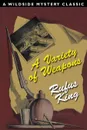 A Variety of Weapons - Rufus King