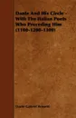 Dante and His Circle - With the Italian Poets Who Preceding Him (1100-1200-1300) - Dante Gabriel Rossetti