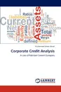 Corporate Credit Analysis - Kemal Muhammad Usman