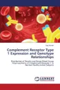 Complement Receptor Type 1 Expression and Genotype Relationships - Kumar Ajay