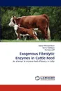 Exogenous Fibrolytic Enzymes in Cattle Feed - Sohail Ahmad Khan, Asma Siddique, Farooq Latif